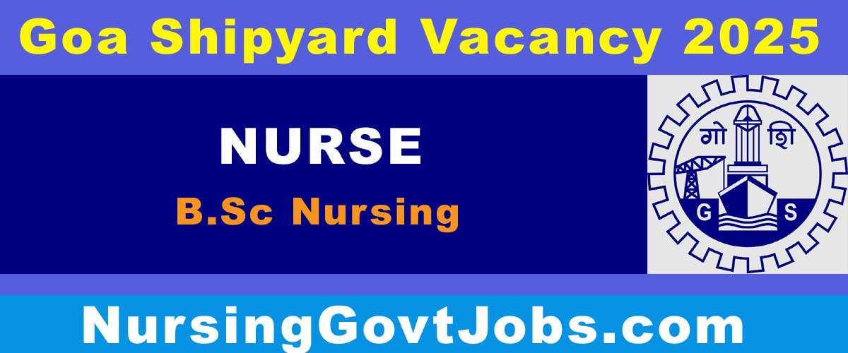 GSL Nurse Vacancy 2025